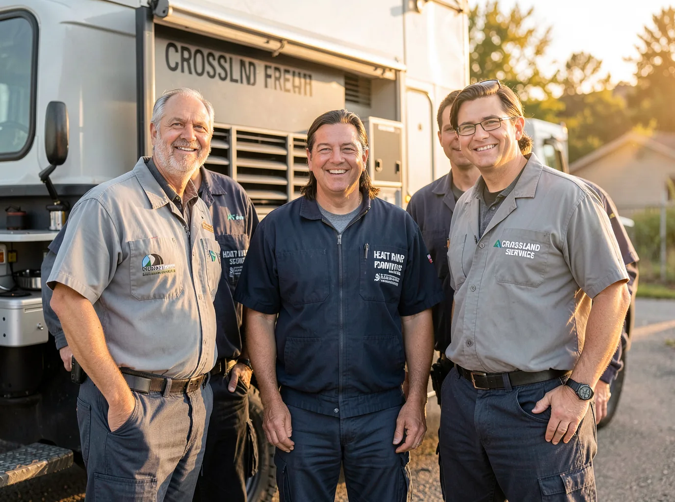 Heat Pump Installation company in Dayton, TX