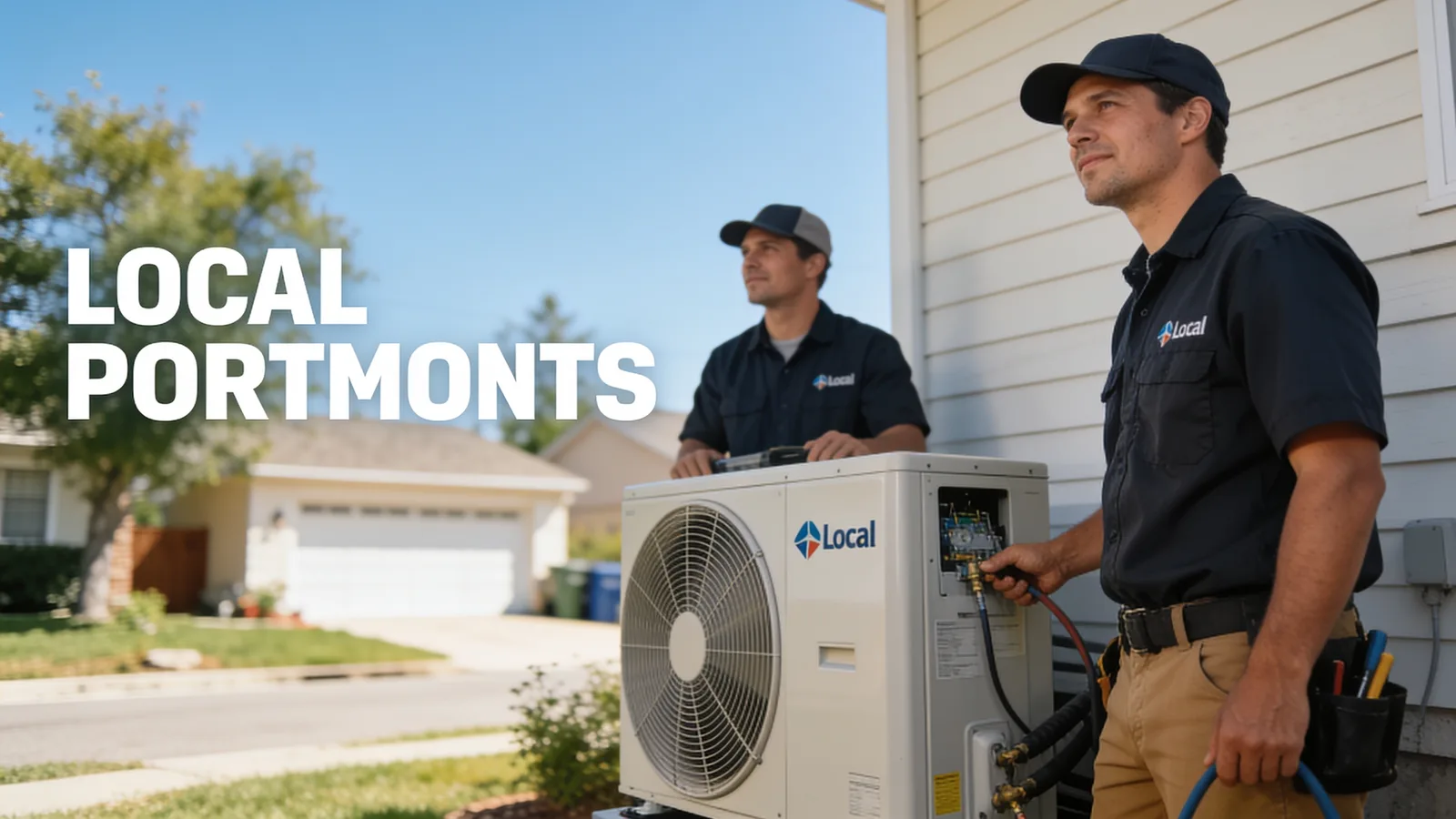 Heat Pump Installation in Dayton, TX near me